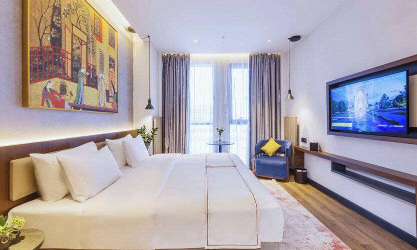 Hilton Garden Inn Samarkand Afrosiyob