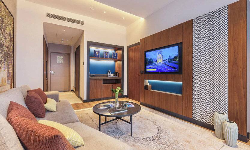 Hilton Garden Inn Samarkand Afrosiyob