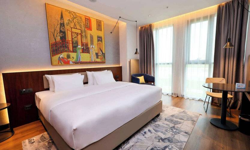 Hilton Garden Inn Samarkand Afrosiyob