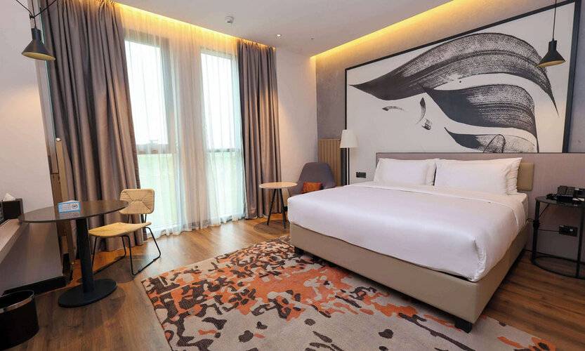 Hilton Garden Inn Samarkand Afrosiyob