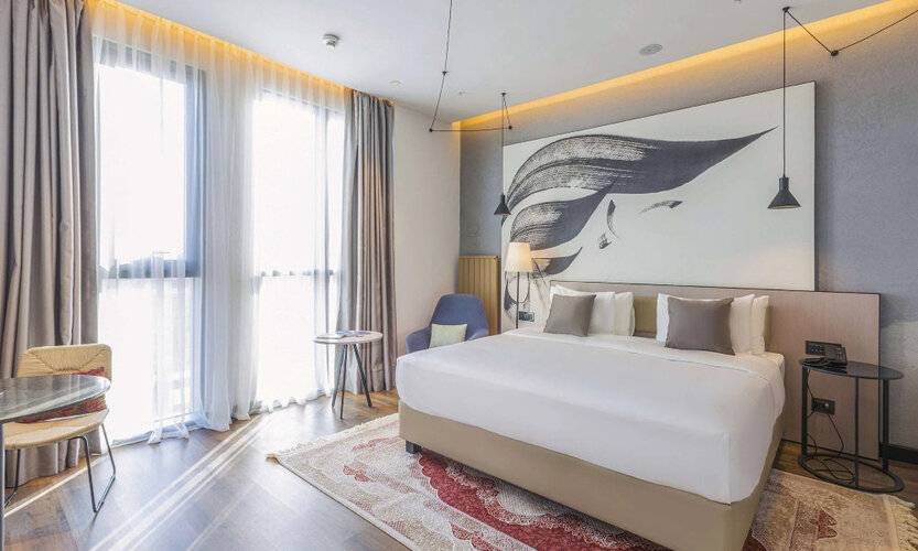 Hilton Garden Inn Samarkand Afrosiyob