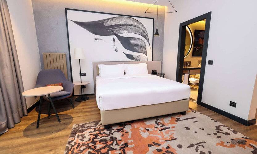 Hilton Garden Inn Samarkand Afrosiyob