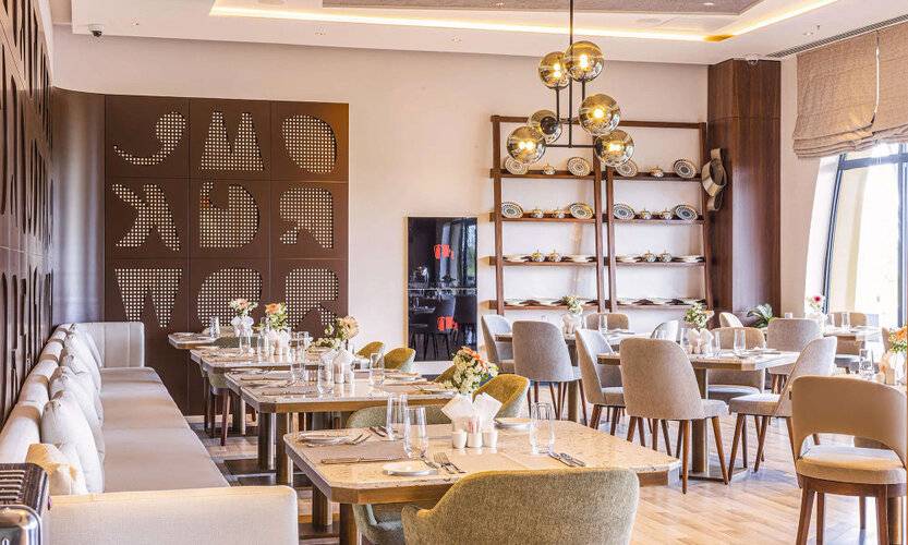 Hilton Garden Inn Samarkand Afrosiyob