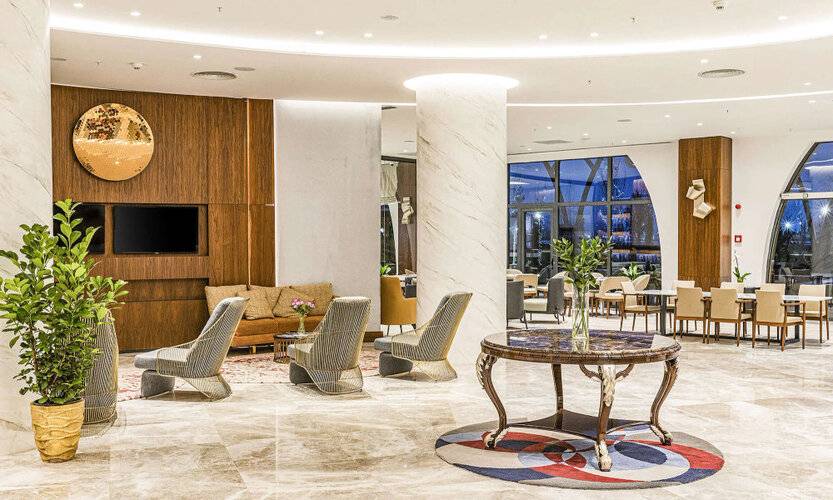 Hilton Garden Inn Samarkand Afrosiyob