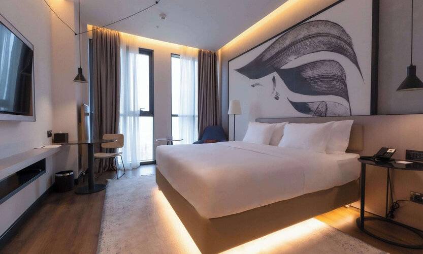 Hilton Garden Inn Samarkand Afrosiyob