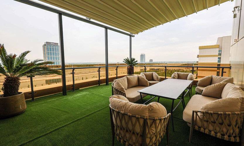 Hilton Garden Inn Samarkand Afrosiyob