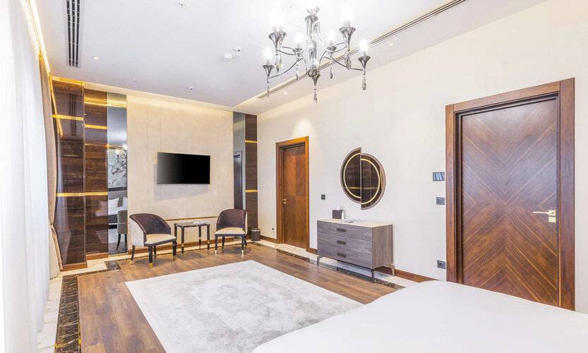 Hilton Garden Inn Samarkand Afrosiyob