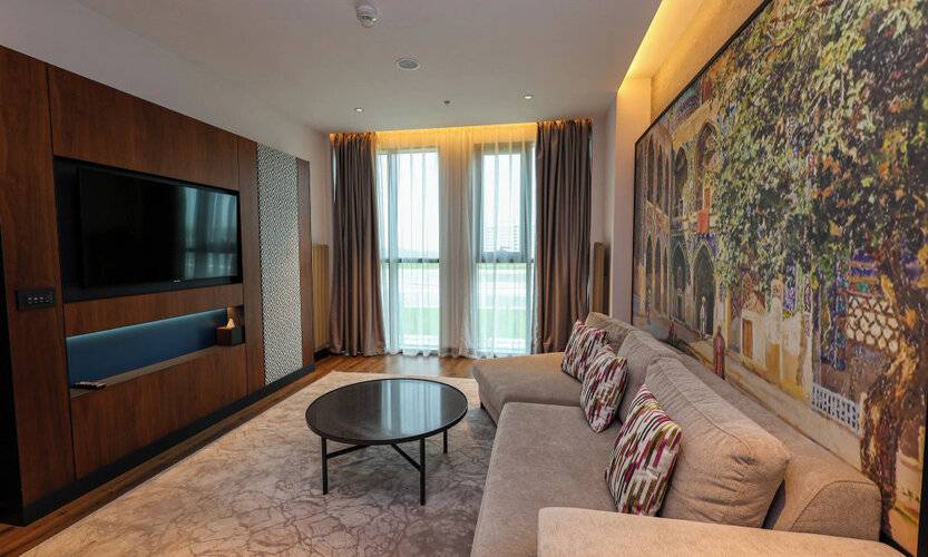 Hilton Garden Inn Samarkand Afrosiyob