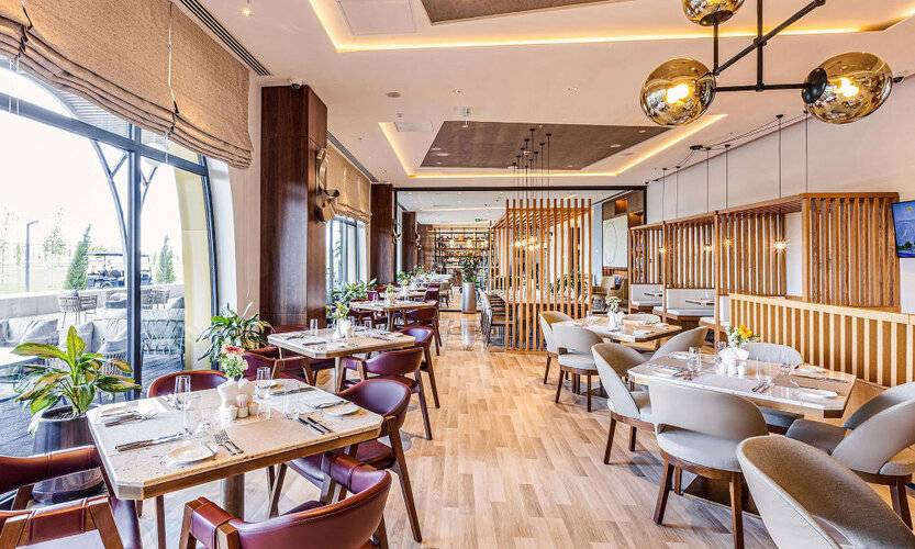 Hilton Garden Inn Samarkand Afrosiyob
