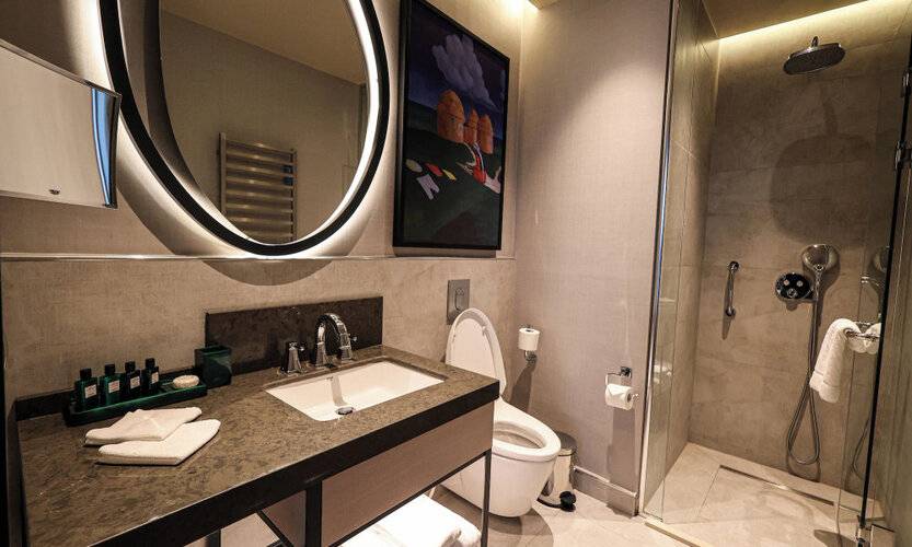 Hilton Garden Inn Samarkand Afrosiyob