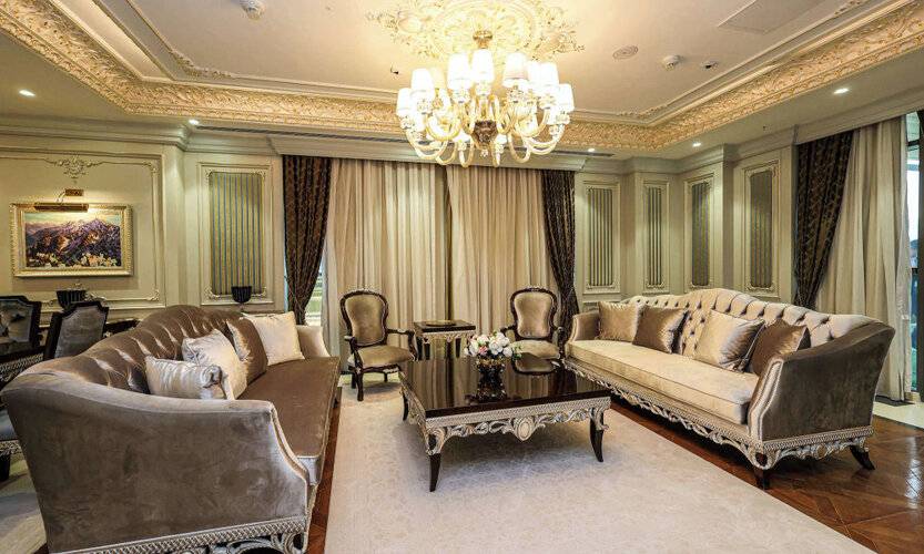 Hilton Garden Inn Samarkand Afrosiyob