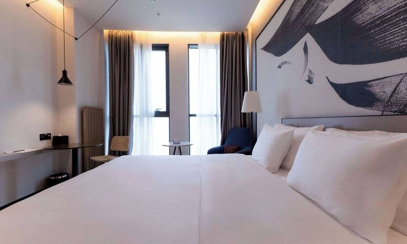 Hilton Garden Inn Samarkand Afrosiyob
