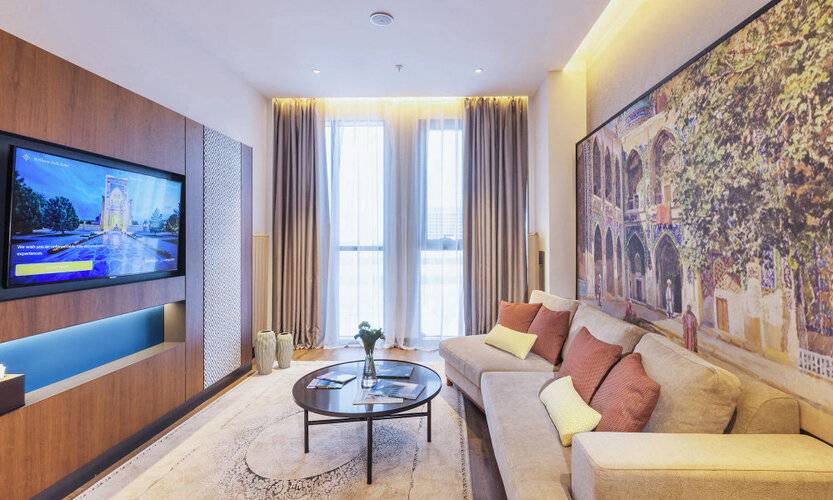 Hilton Garden Inn Samarkand Afrosiyob