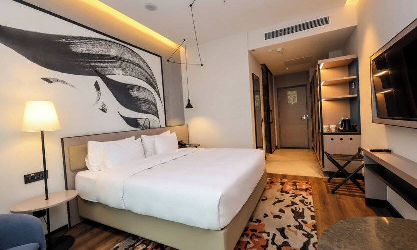 Hilton Garden Inn Samarkand Afrosiyob