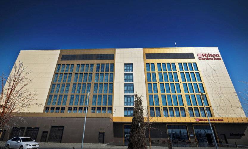 Горящий тур на Кубу — отель Hilton Garden Inn Samarkand Afrosiyob (Самарканд)