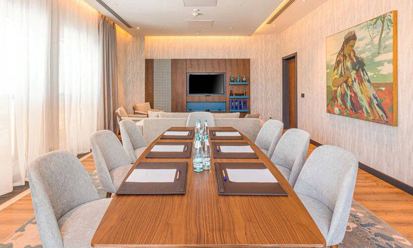 Hilton Garden Inn Samarkand Afrosiyob