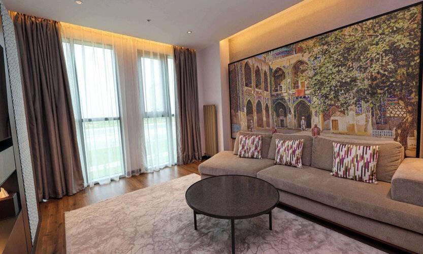 Hilton Garden Inn Samarkand Afrosiyob