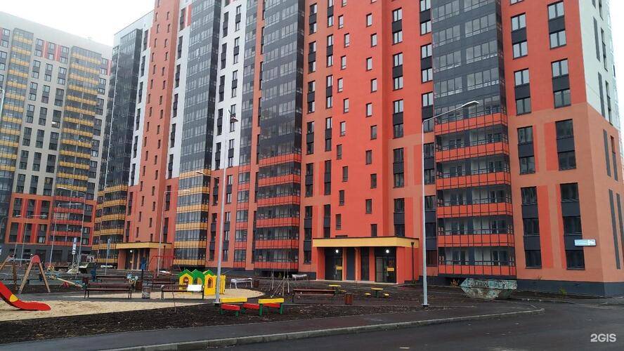 Апартаменты На Проспекте Ильгама Шакирова 5а