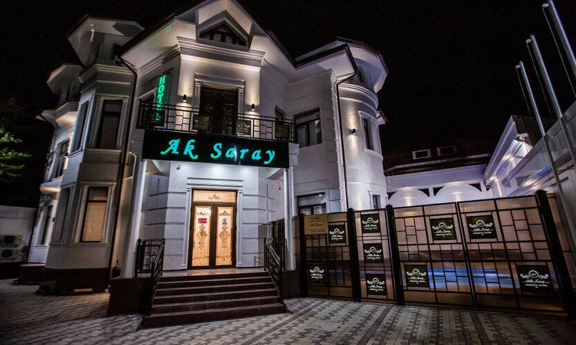 Ak Saray