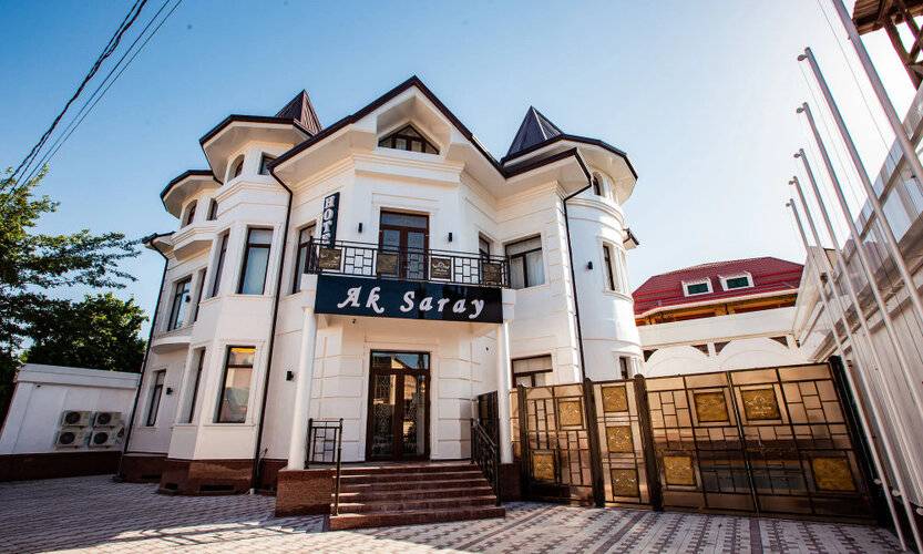 Ak Saray