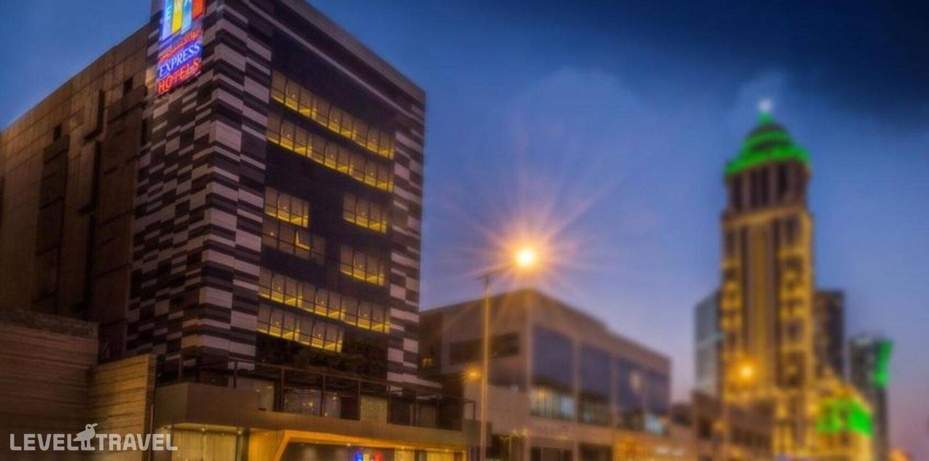 Отель Ewaa Express Al Olaya — Эр-Рияд, Саудовская Аравия