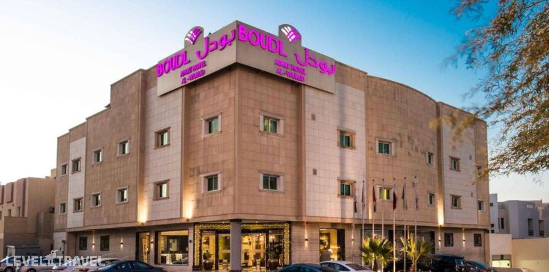 фотографии отеля Boudl Al Worood в Саудовская Аравия(Эр-Рияд) - фото №1