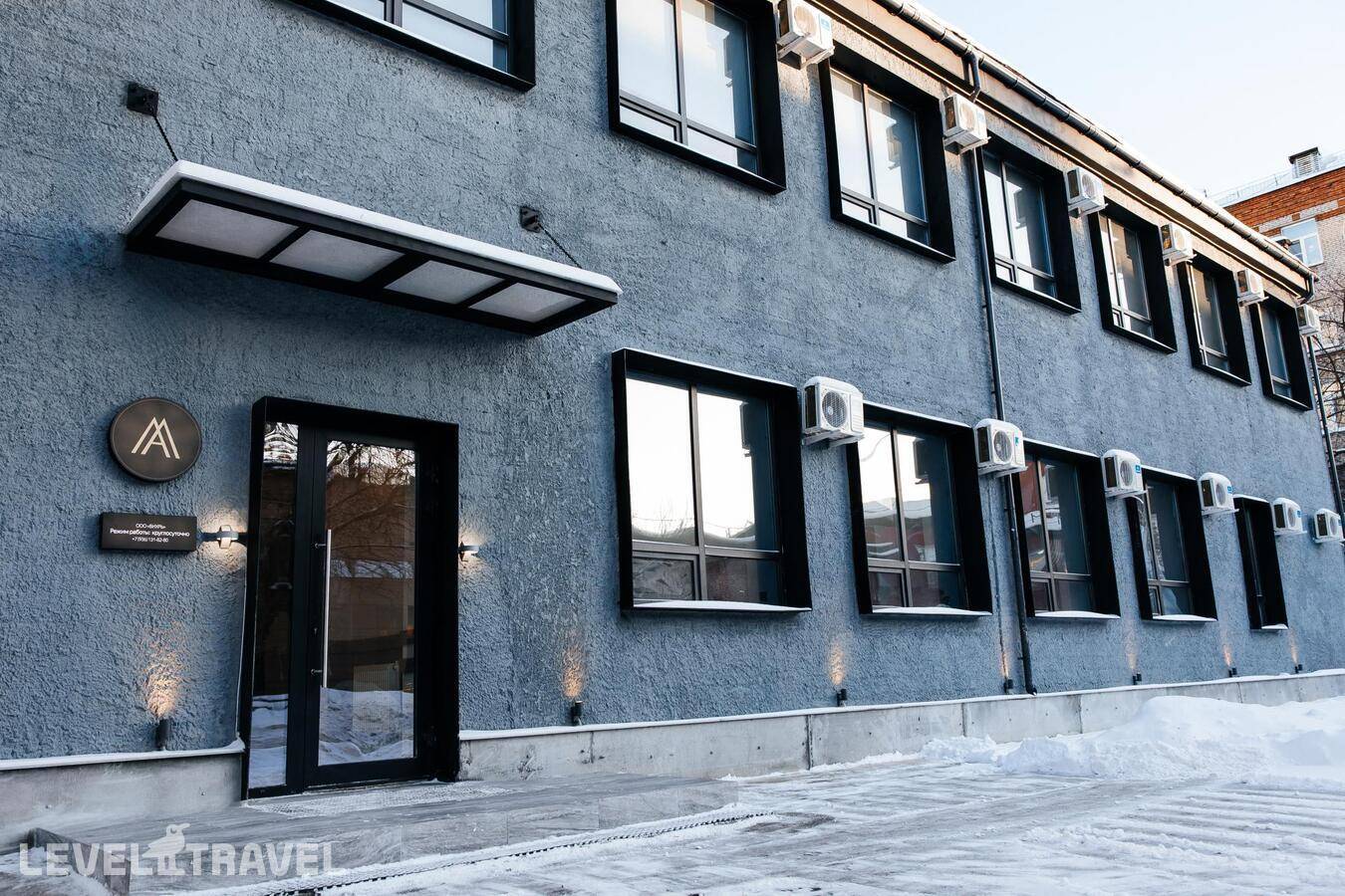 Отель Maslov Hotel (Маслов) — Восточный административный округ (ВАО), Россия