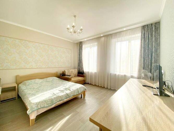 Апартаменты На Улице Сибгата Хакима 41