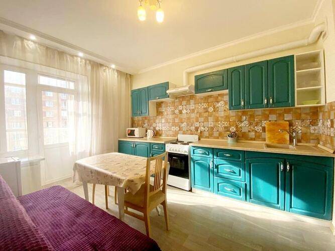 Апартаменты На Улице Сибгата Хакима 41