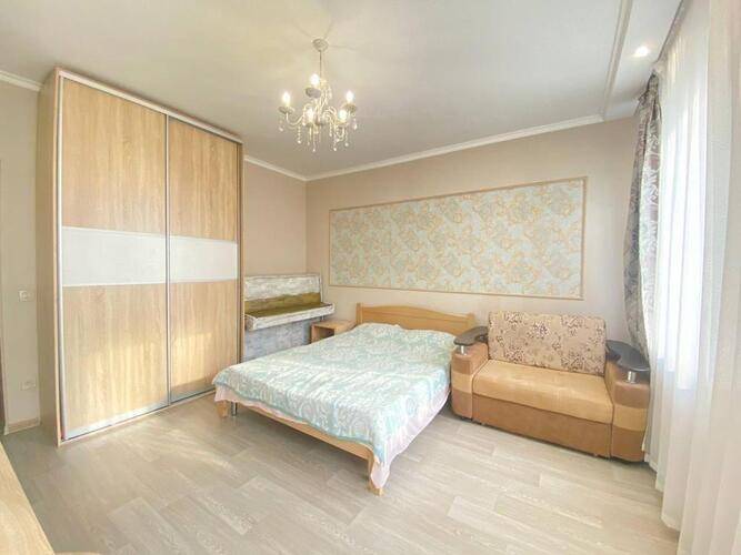 Апартаменты На Улице Сибгата Хакима 41