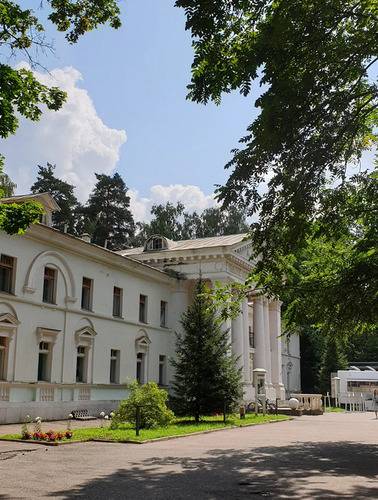 Гостиница Резиденция Переделкино