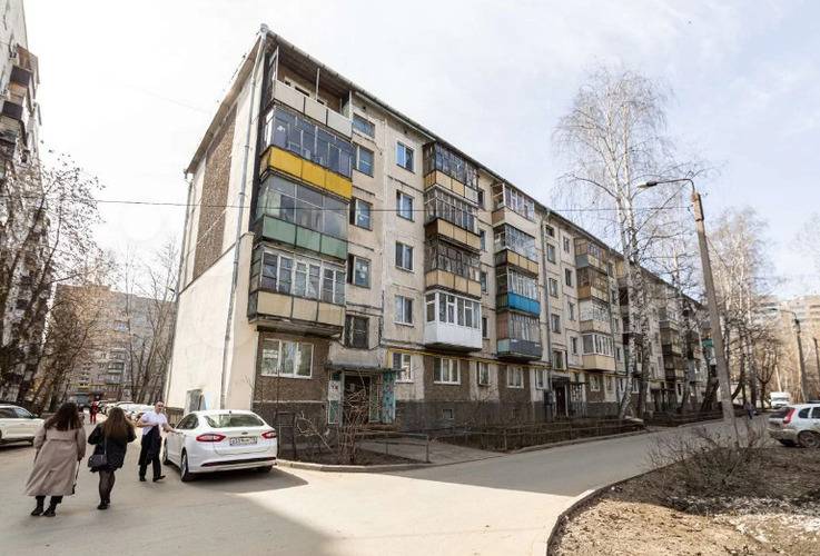 Апартаменты На Блюхера 81