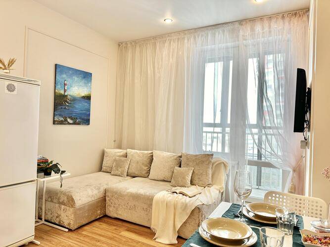 Artinvest (Артинвест) На Улице Аметьевская Магистраль