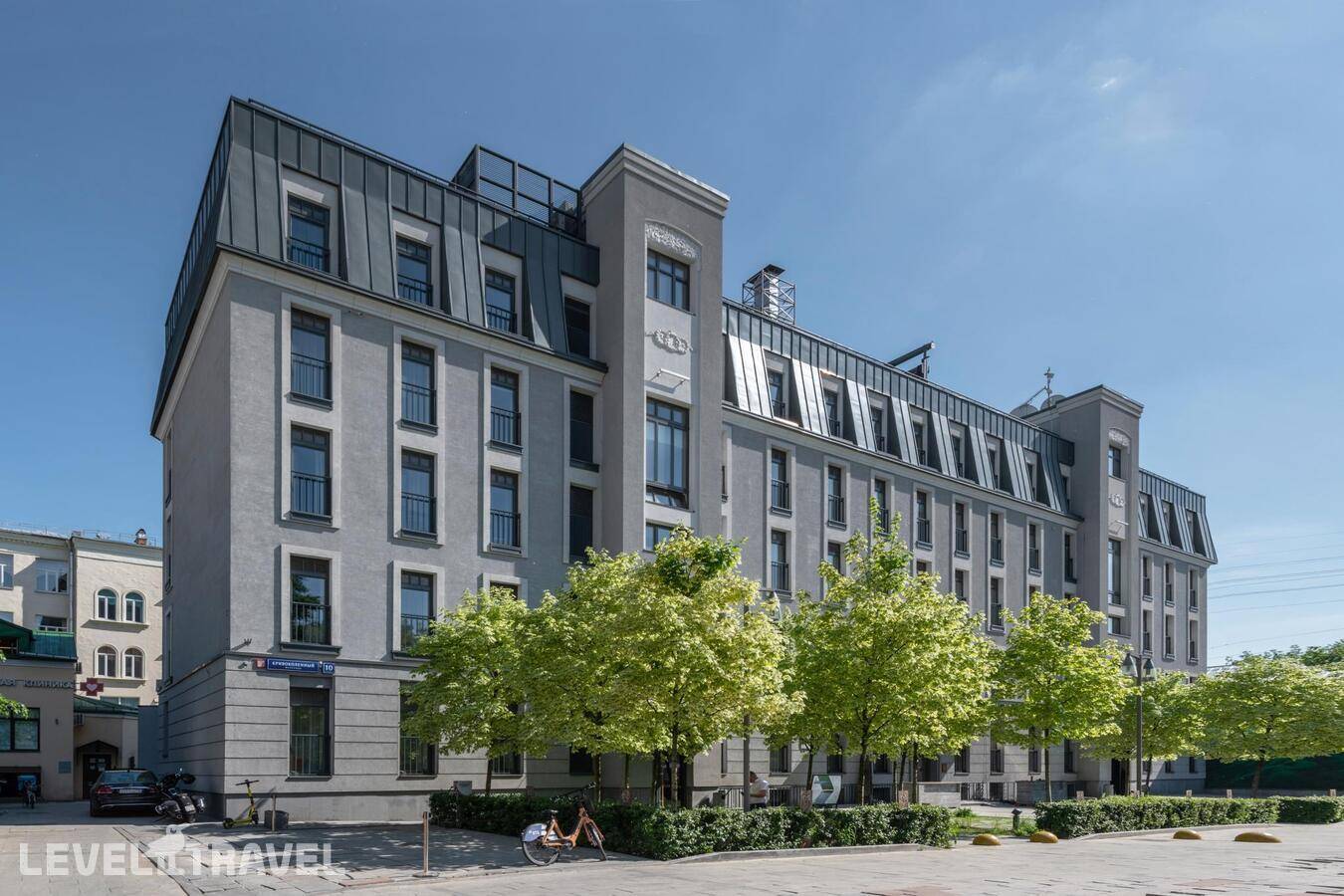 Отель Mys Boutique Hotel — Центральный административный округ (ЦАО), Россия
