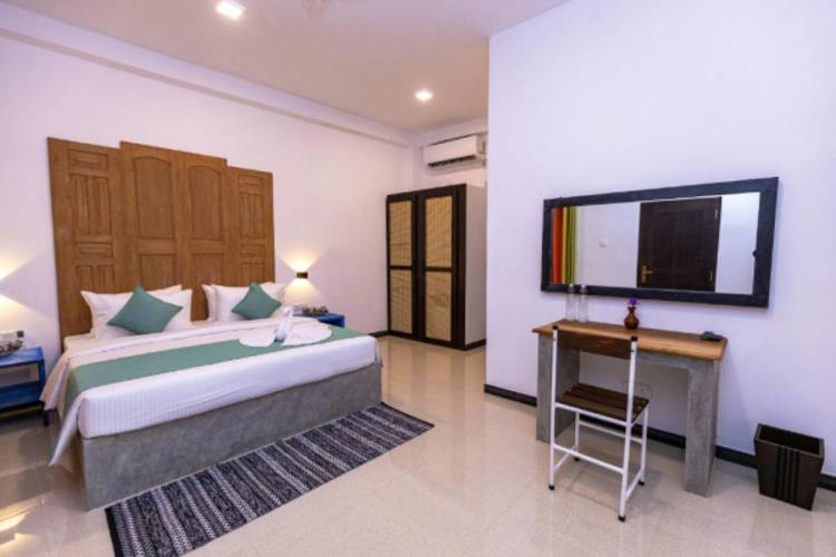 The Walawwa Luxury Boutique Hotel