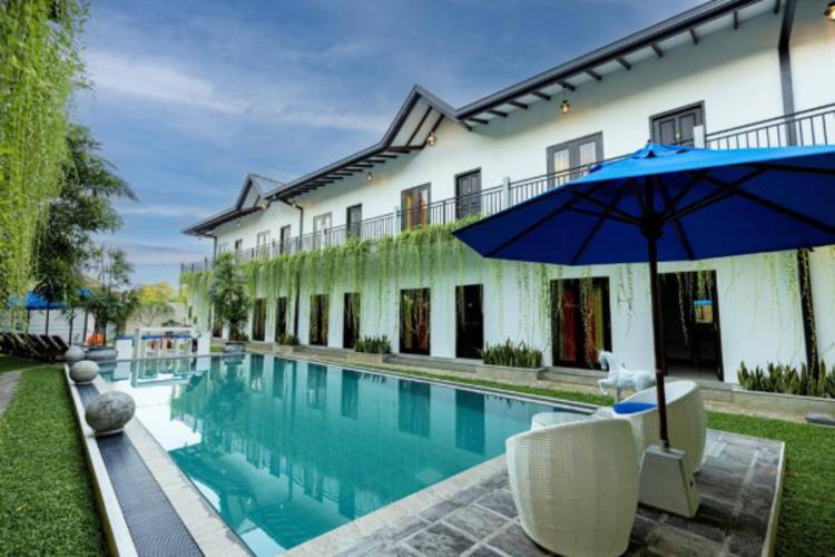 The Walawwa Luxury Boutique Hotel