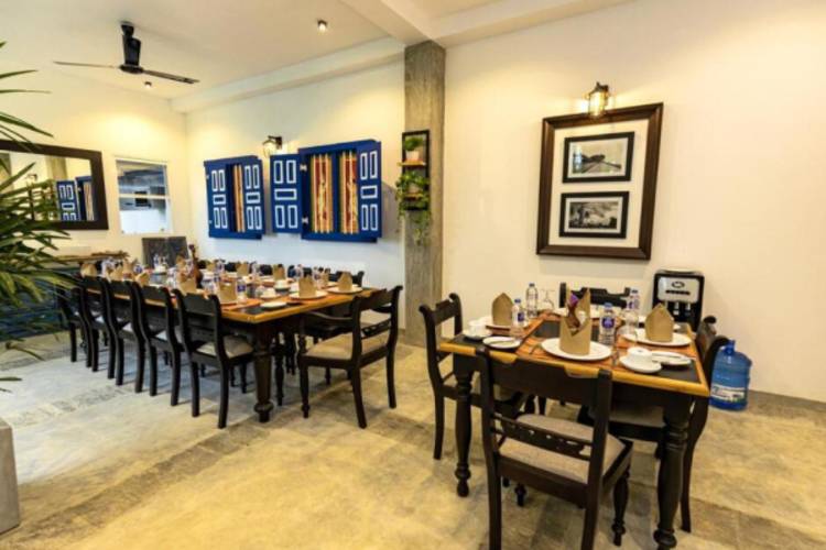 The Walawwa Luxury Boutique Hotel