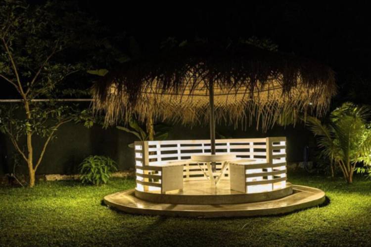The Walawwa Luxury Boutique Hotel
