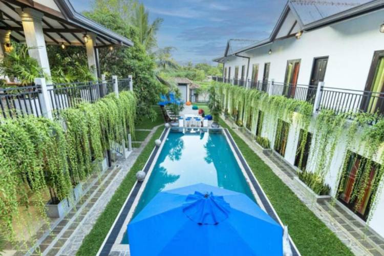 The Walawwa Luxury Boutique Hotel