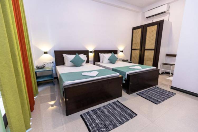 The Walawwa Luxury Boutique Hotel