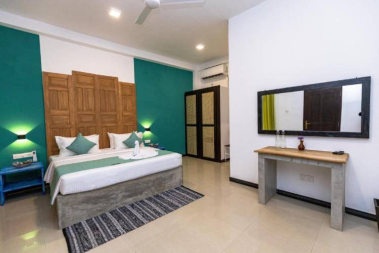 The Walawwa Luxury Boutique Hotel