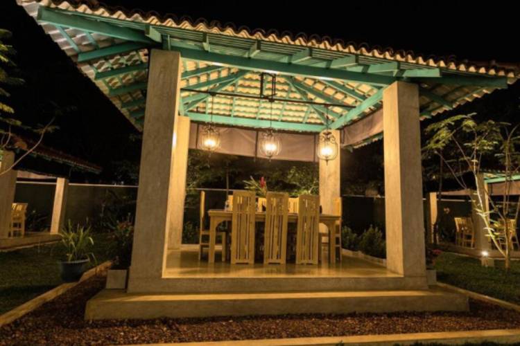 The Walawwa Luxury Boutique Hotel