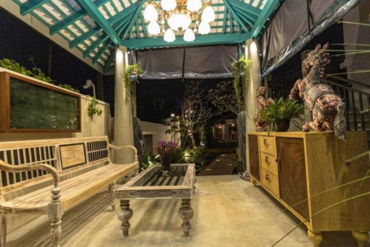 The Walawwa Luxury Boutique Hotel
