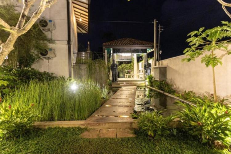 The Walawwa Luxury Boutique Hotel