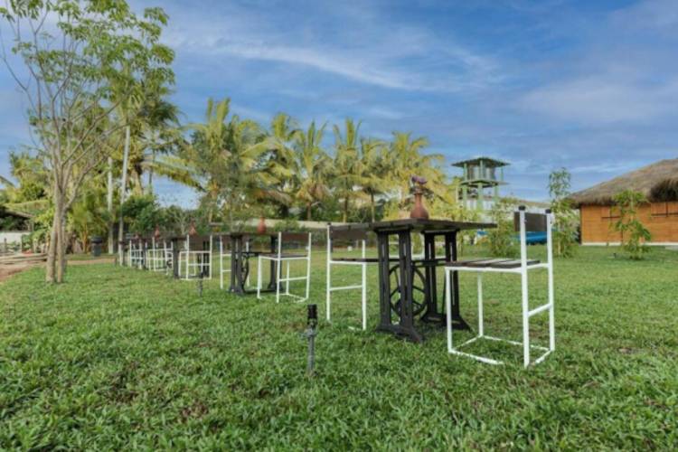 The Walawwa Luxury Boutique Hotel