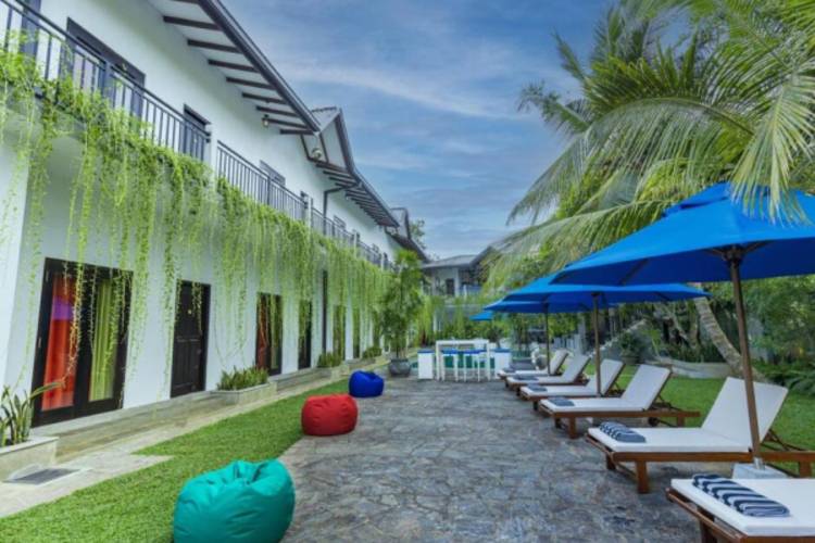 The Walawwa Luxury Boutique Hotel