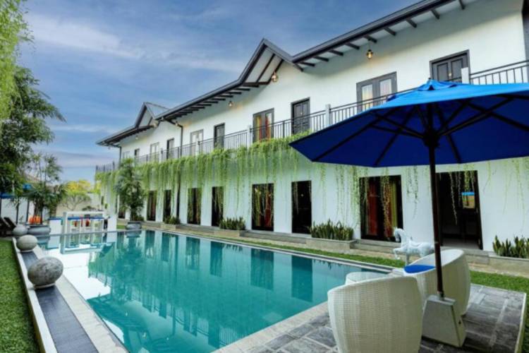 The Walawwa Luxury Boutique Hotel