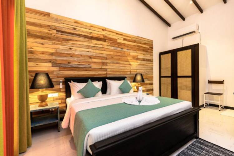The Walawwa Luxury Boutique Hotel