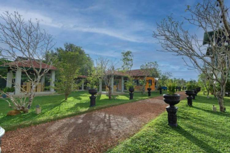 The Walawwa Luxury Boutique Hotel