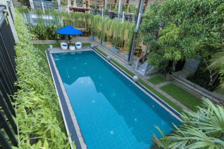 The Walawwa Luxury Boutique Hotel